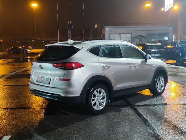 Hyundai Tucson III Рестайлинг с пробегом 2018 года, цена 2 285 000 рублей, 73000 км, внедорожник, Автокод Объявления