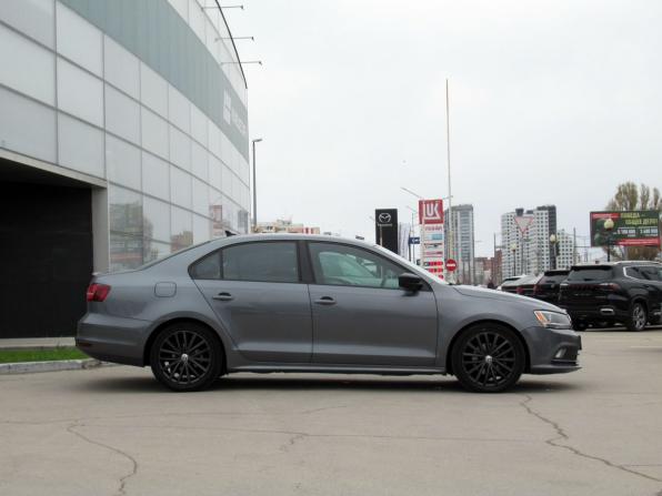 Volkswagen Jetta VI Рестайлинг с пробегом 2016 года, цена 1 370 000 рублей, 159045 км, седан, Автокод Объявления