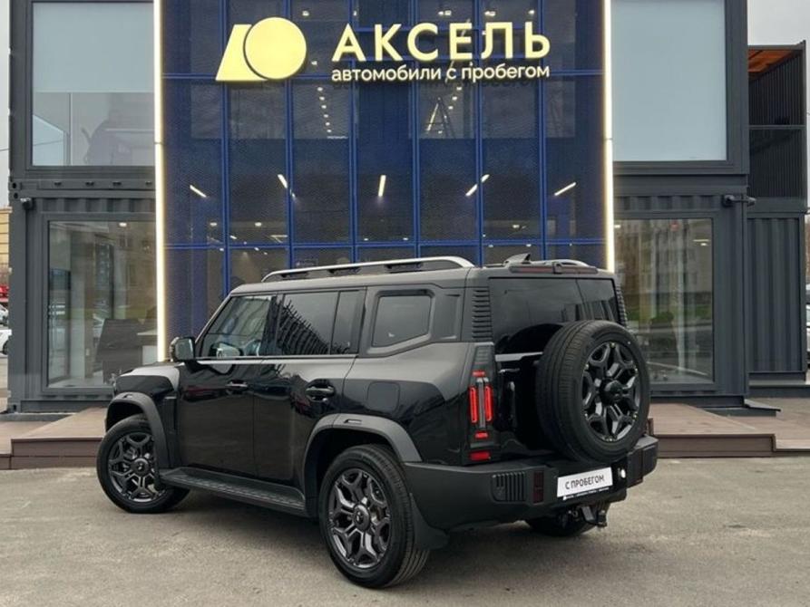JETOUR T2 Архангельск  - изображение 7