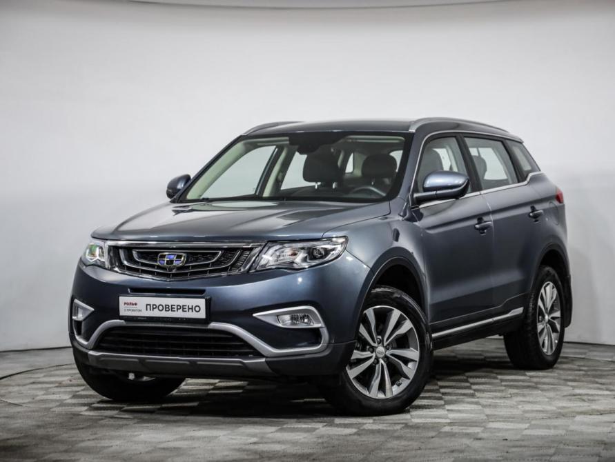 Geely Atlas I Санкт-Петербург  - изображение 1