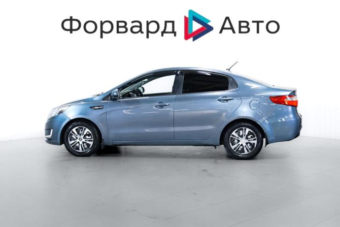 Kia Rio III с пробегом 2012 года, цена 699 999 рублей, 205000 км, седан, Автокод Объявления