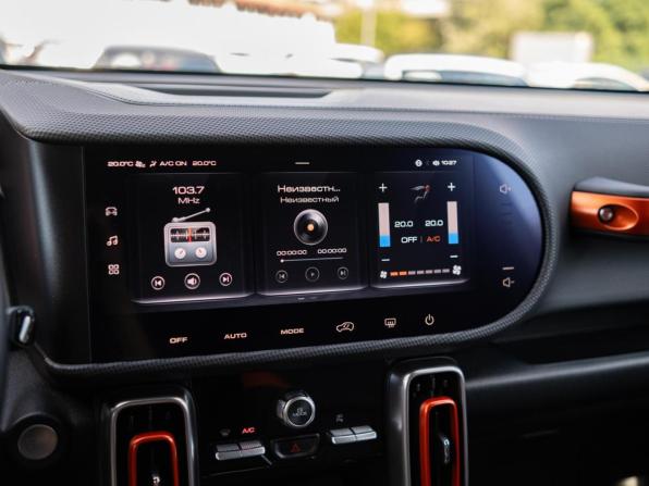 Haval Dargo I с пробегом 2023 года, цена 2 639 000 рублей, 31773 км, внедорожник, Автокод Объявления