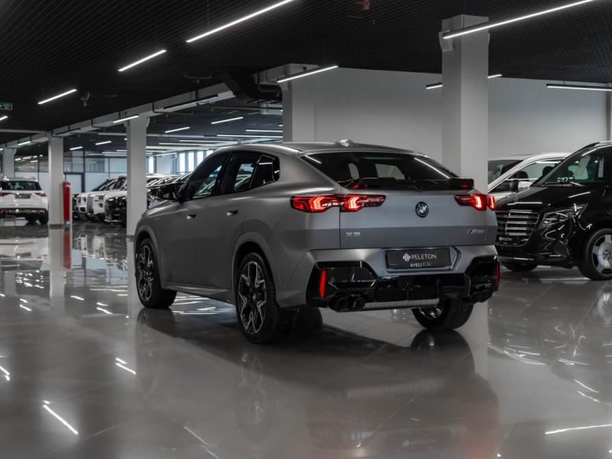 BMW X2 II (U10) Москва  - изображение 5