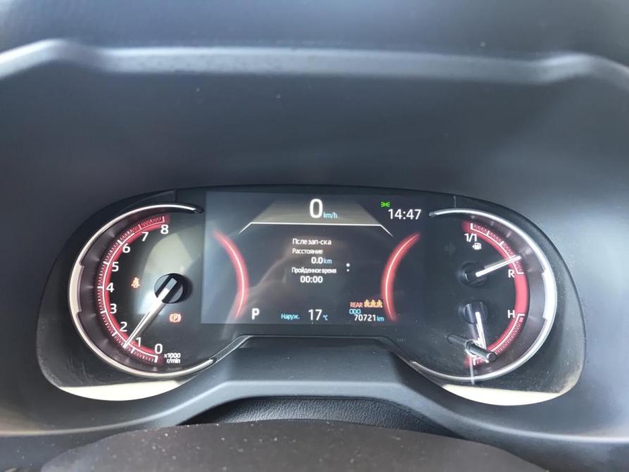 Toyota RAV4 V (XA50) Казань  - изображение 16