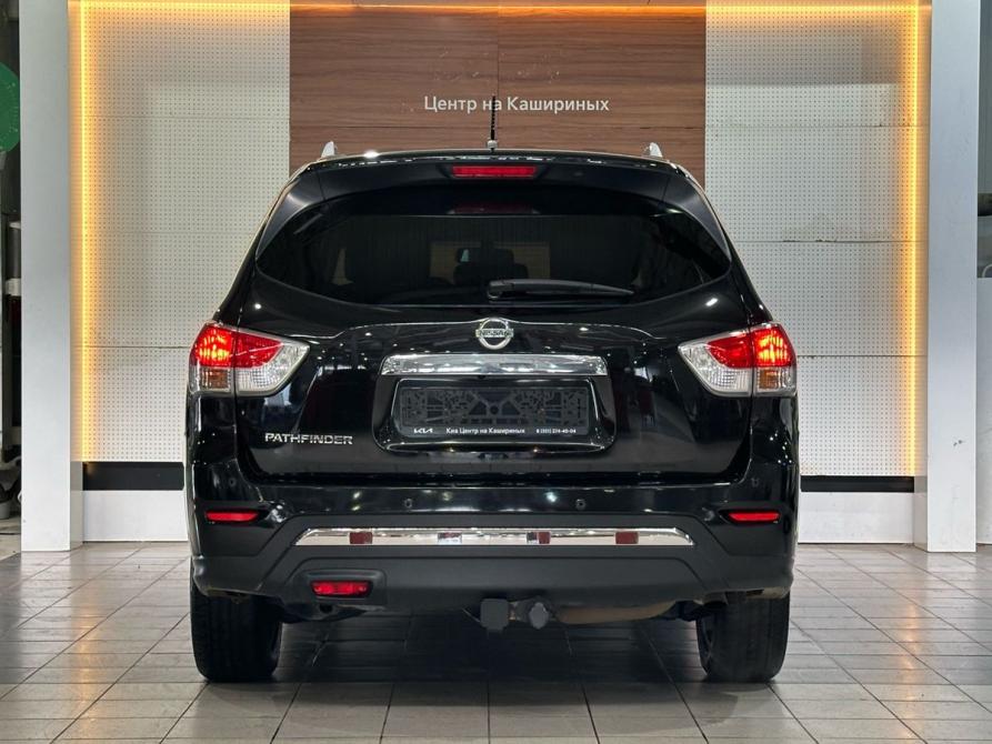 Nissan Pathfinder IV Челябинск  - изображение 5