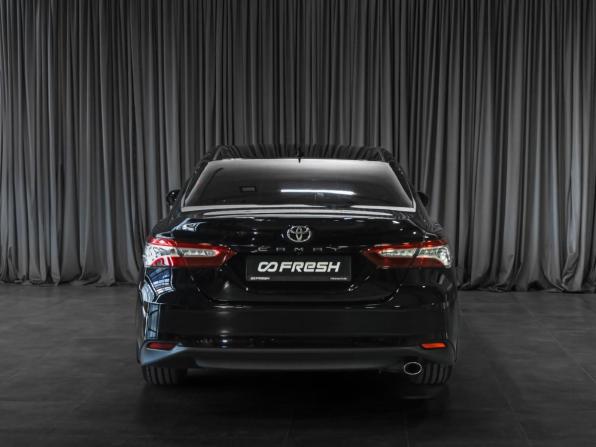 Toyota Camry VIII (XV70) с пробегом 2018 года, цена 2 679 000 рублей, 180920 км, седан, Автокод Объявления