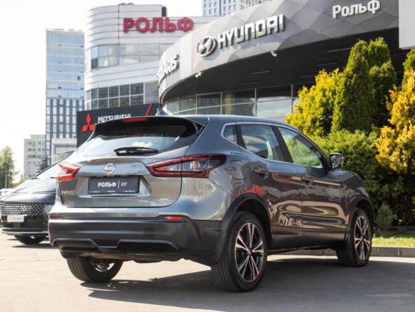 Nissan Qashqai II Рестайлинг с пробегом 2021 года, цена 2 138 000 рублей, 110313 км, внедорожник, Автокод Объявления