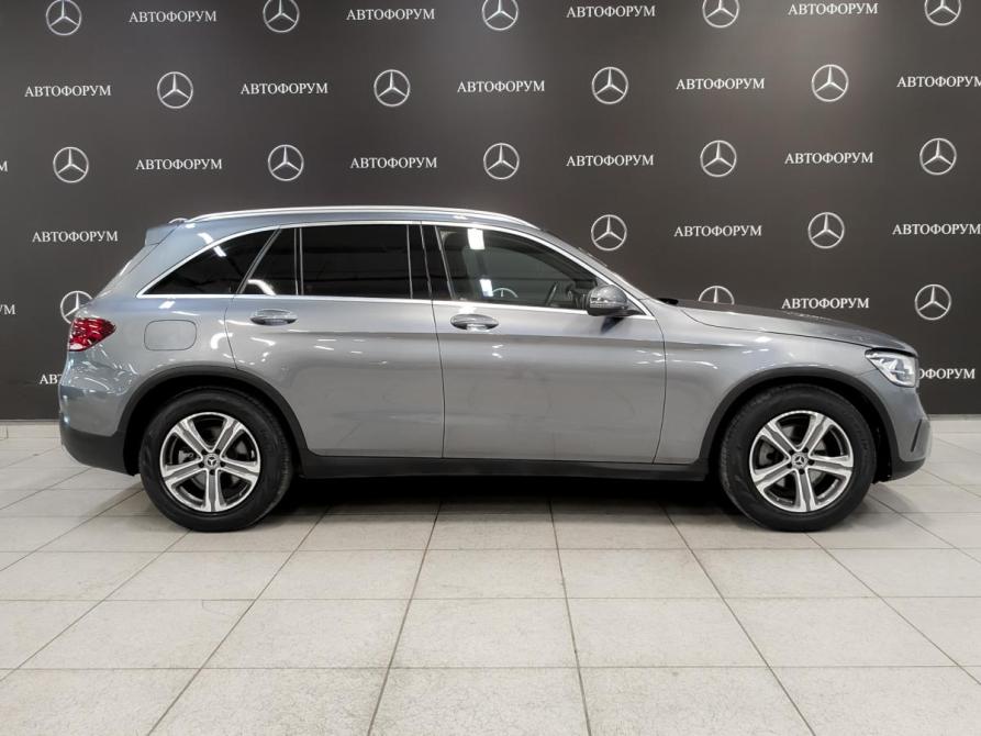 Mercedes-Benz GLC I (X253) Рестайлинг Москва  - изображение 4