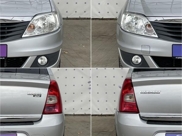 Renault Logan I Рестайлинг с пробегом 2011 года, цена 550 000 рублей, 132640 км, седан, Автокод Объявления
