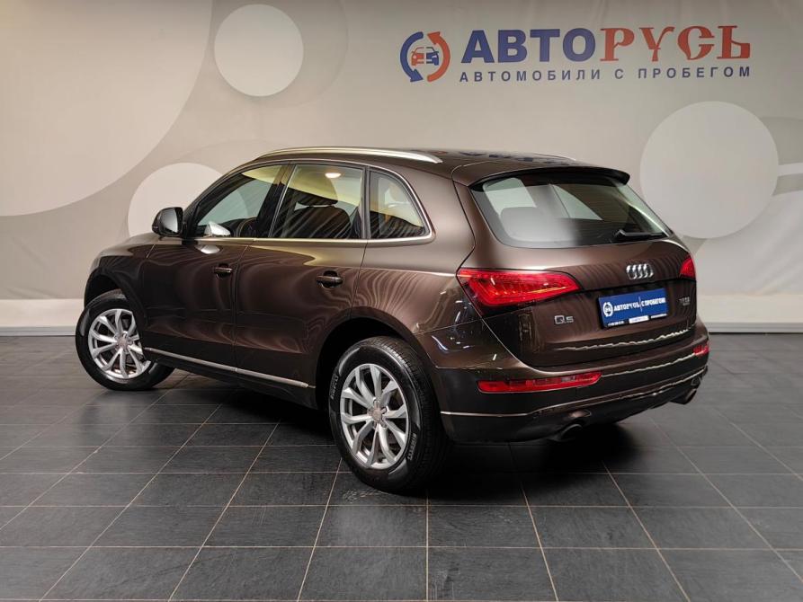 Audi Q5 I (8R) Рестайлинг Москва  - изображение 2