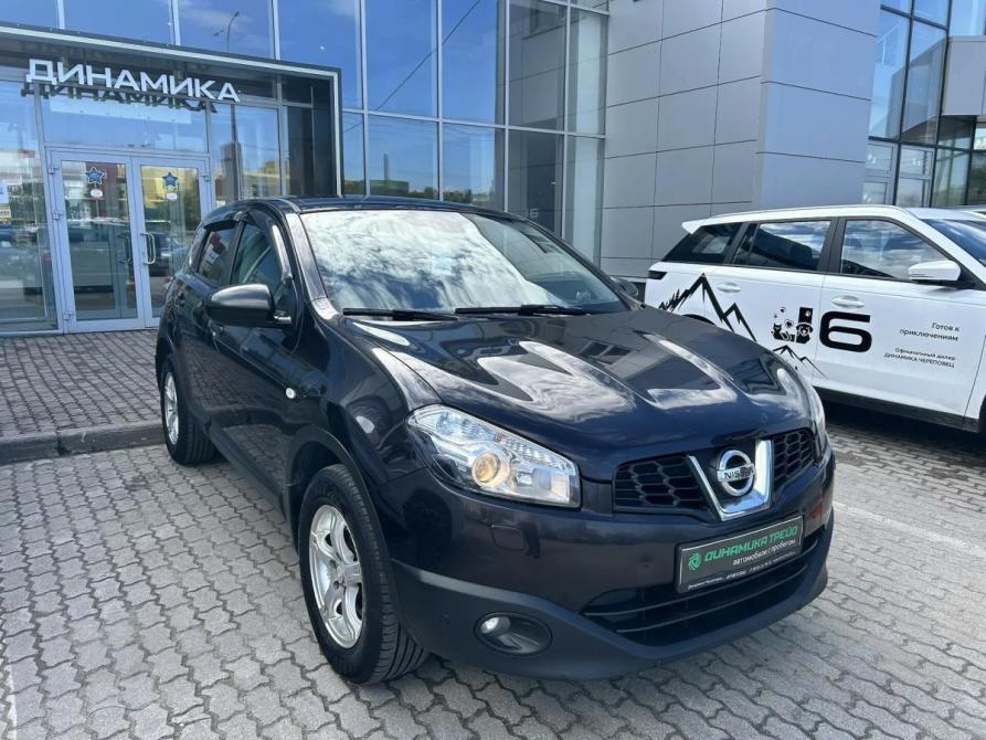 Nissan Qashqai I Рестайлинг Череповец  - изображение 3