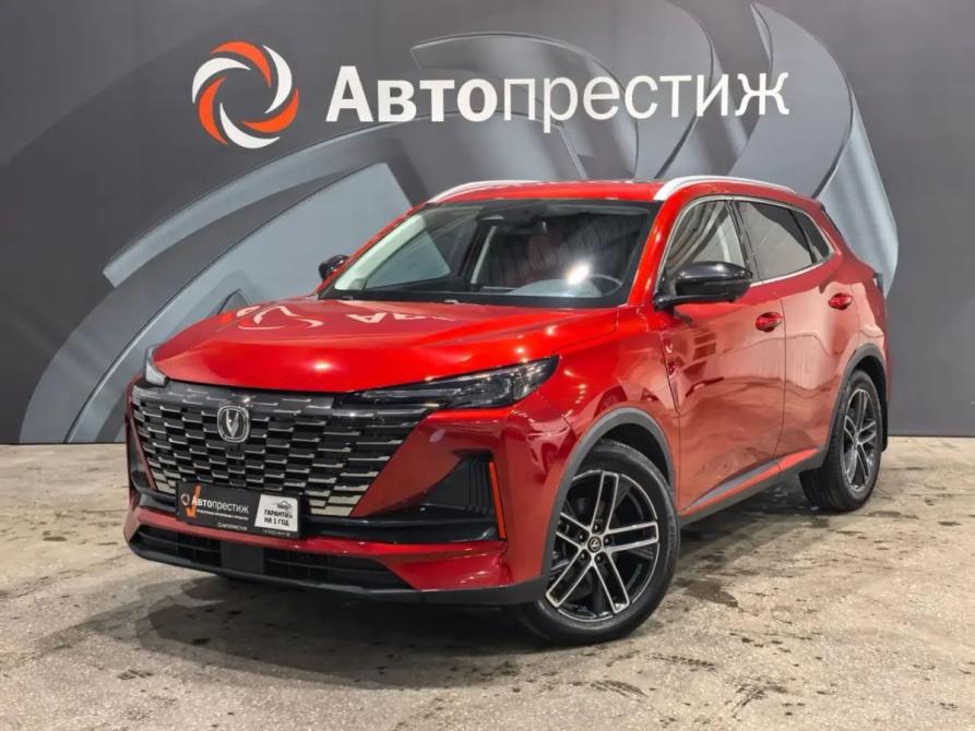 Changan UNI-S I Пермь  - изображение 1