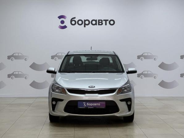 Kia Rio IV с пробегом 2019 года, цена 1 350 000 рублей, 127642 км, седан, Автокод Объявления