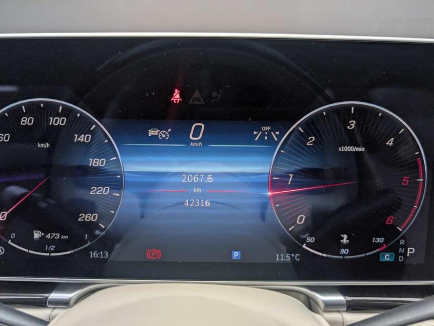 Mercedes-Benz S-Класс VII (W223) Москва  - изображение 18