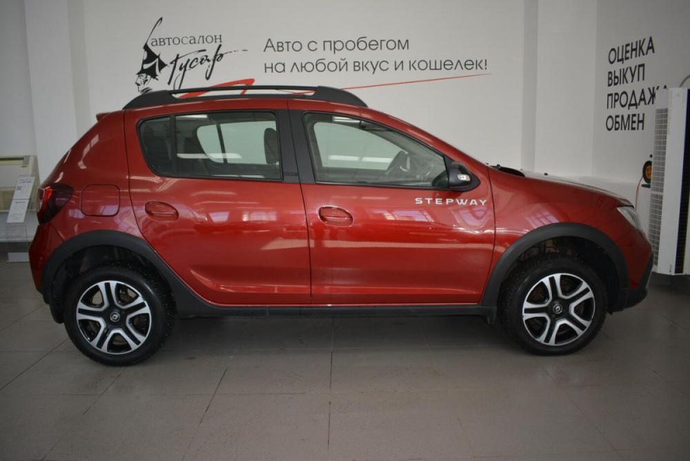 Renault Sandero II Рестайлинг Киров  - изображение 6