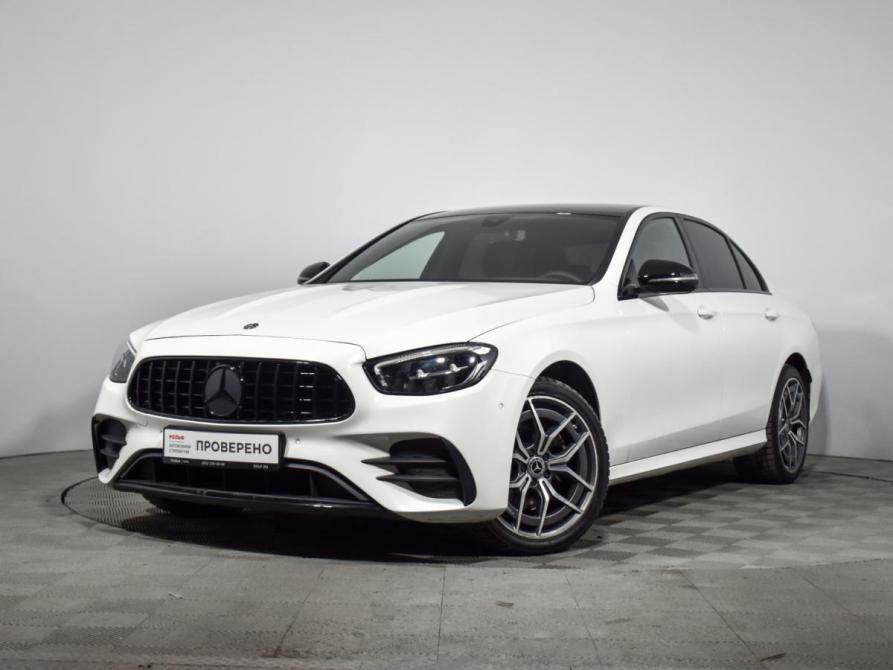 Mercedes-Benz E-Класс V (W213 S213 C238) Рестайлинг Санкт-Петербург  - изображение 1