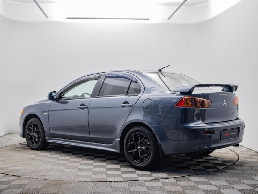 Mitsubishi Lancer X Москва  - изображение 3