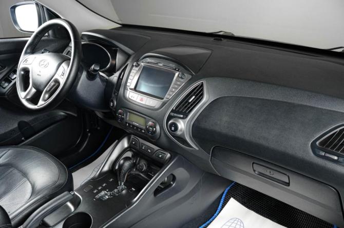 Hyundai ix35 I Рестайлинг с пробегом 2013 года, цена 1 249 000 рублей, 208000 км, внедорожник, Автокод Объявления