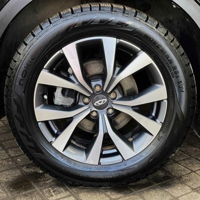 Chery Tiggo 7 Pro I Москва  - изображение 19