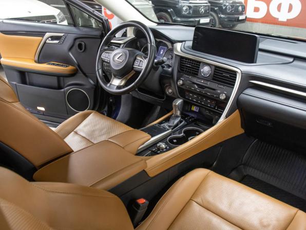 Lexus RX IV Рестайлинг с пробегом 2020 года, цена 5 800 000 рублей, 74231 км, внедорожник, Автокод Объявления