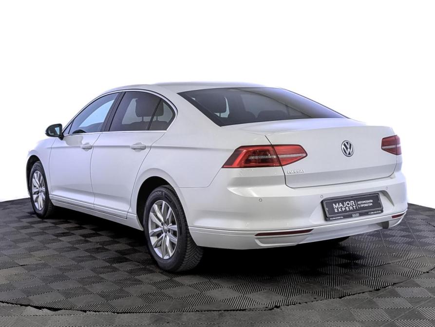 Volkswagen Passat B8 Москва  - изображение 7