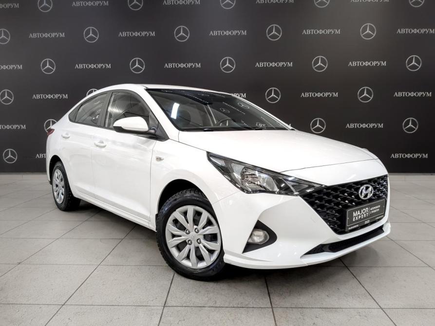 Hyundai Solaris II Рестайлинг Москва  - изображение 3
