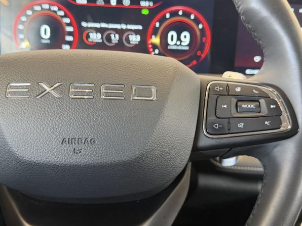 Exeed LX I Рестайлинг с пробегом 2023 года, цена 1 790 000 рублей, 17605 км, внедорожник, Автокод Объявления