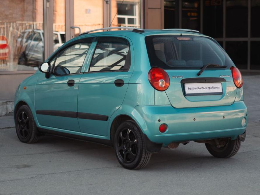 Chevrolet Spark II Новосибирск  - изображение 7