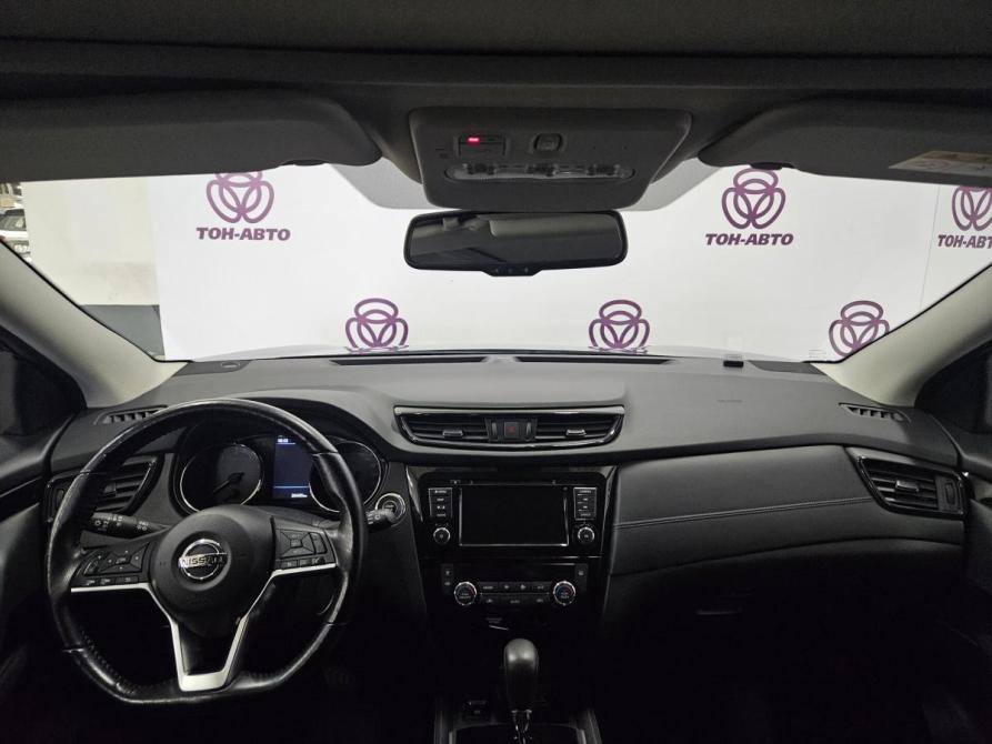 Nissan Qashqai II Рестайлинг Тольятти  - изображение 12