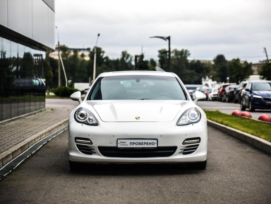 Porsche Panamera I Санкт-Петербург  - изображение 4