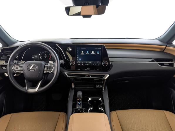 Lexus RX V с пробегом 2025 года, цена 7 510 000 рублей, 14995 км, внедорожник, Автокод Объявления