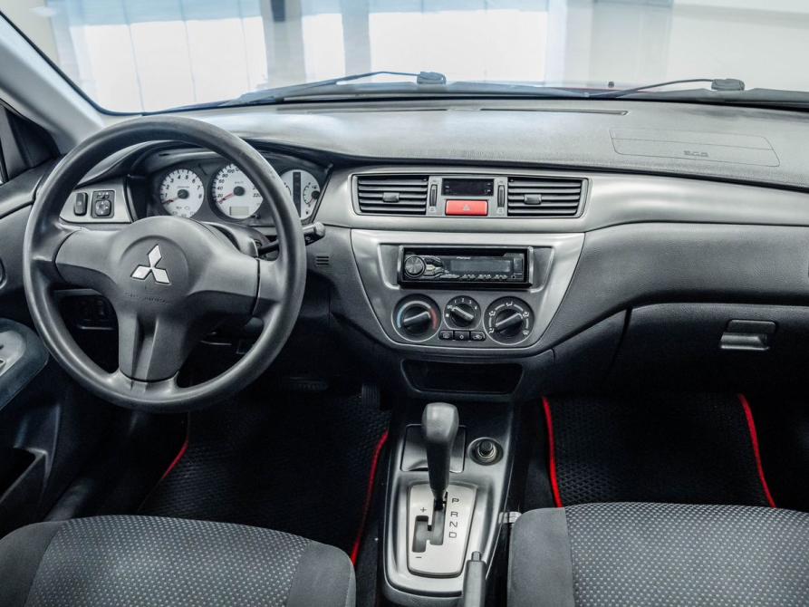 Mitsubishi Lancer IX Рестайлинг Самара  - изображение 11