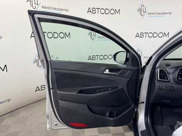 Hyundai Tucson III Рестайлинг с пробегом 2019 года, цена 2 385 000 рублей, 106550 км, внедорожник, Автокод Объявления
