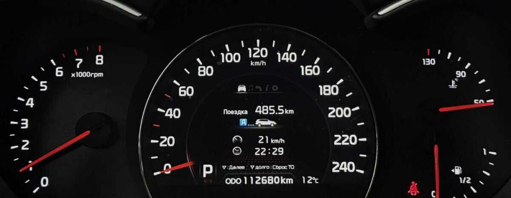 Kia Sorento II Рестайлинг Москва  - изображение 6