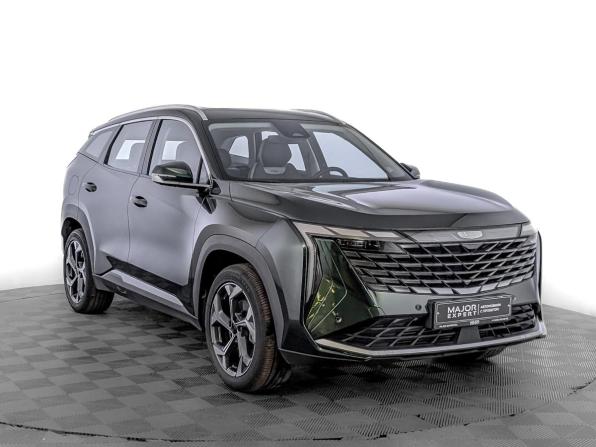 Geely Atlas II с пробегом 2025 года, цена 3 240 000 рублей, 10094 км, внедорожник, Автокод Объявления