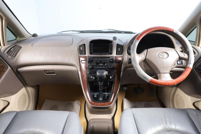 Toyota Harrier I (XU10) с пробегом 1999 года, цена 929 000 рублей, 370212 км, внедорожник, Автокод Объявления