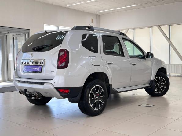 Renault Duster I Рестайлинг с пробегом 2018 года, цена 1 350 000 рублей, 160000 км, внедорожник, Автокод Объявления