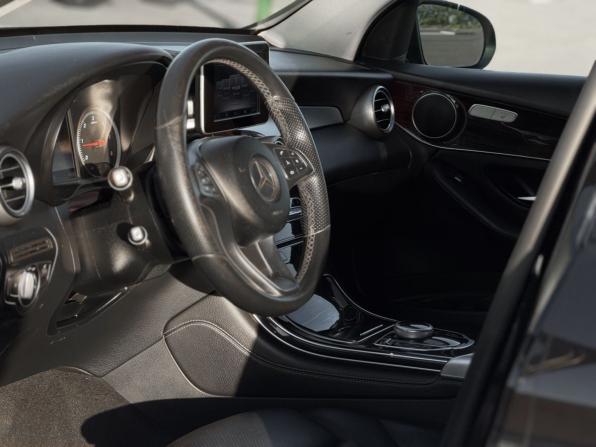 Mercedes-Benz GLC I (X253) с пробегом 2016 года, цена 2 100 000 рублей, 327960 км, внедорожник, Автокод Объявления