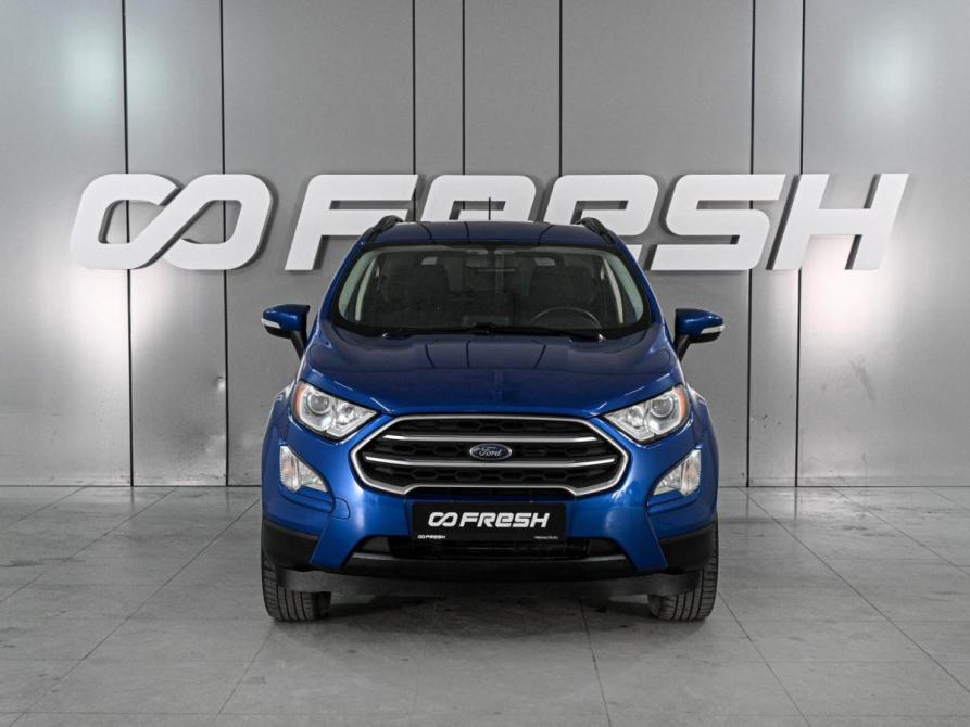 Ford EcoSport II Рестайлинг Ростов-на-Дону  - изображение 3