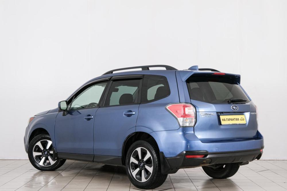 Subaru Forester IV Рестайлинг 2 Красноярск  - изображение 5