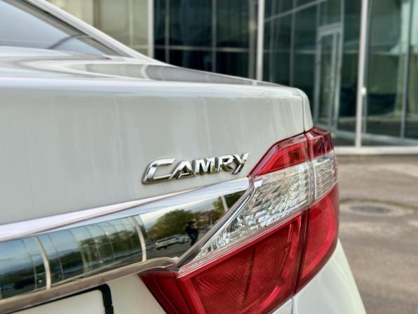 Toyota Camry VII (XV50) с пробегом 2011 года, цена 1 597 000 рублей, 192717 км, седан, Автокод Объявления