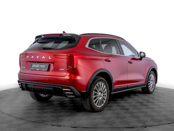 Haval Jolion I Рестайлинг с пробегом 2025 года, цена 2 299 000 рублей, 8269 км, внедорожник, Автокод Объявления