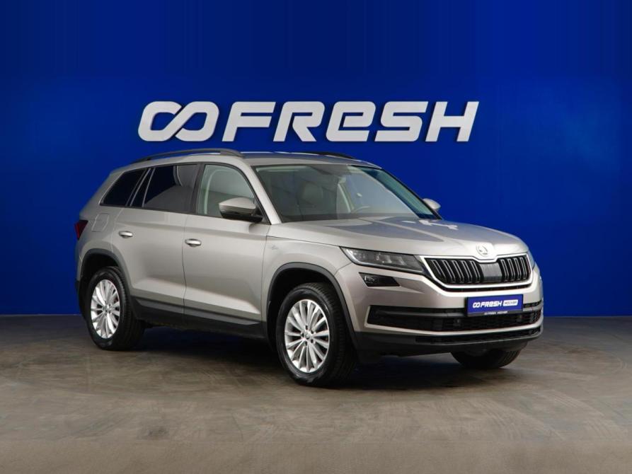 Skoda Kodiaq I Москва  - изображение 1