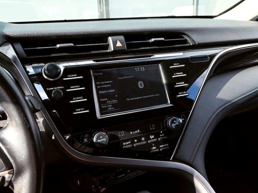 Toyota Camry VIII (XV70) Екатеринбург  - изображение 14