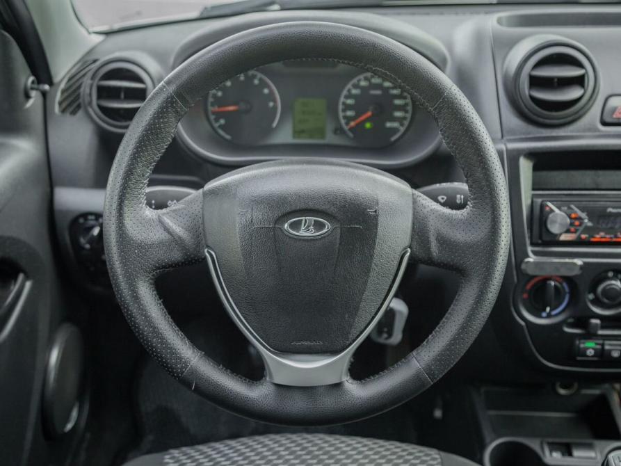 Lada (ВАЗ) Granta I Рестайлинг Тюмень  - изображение 8