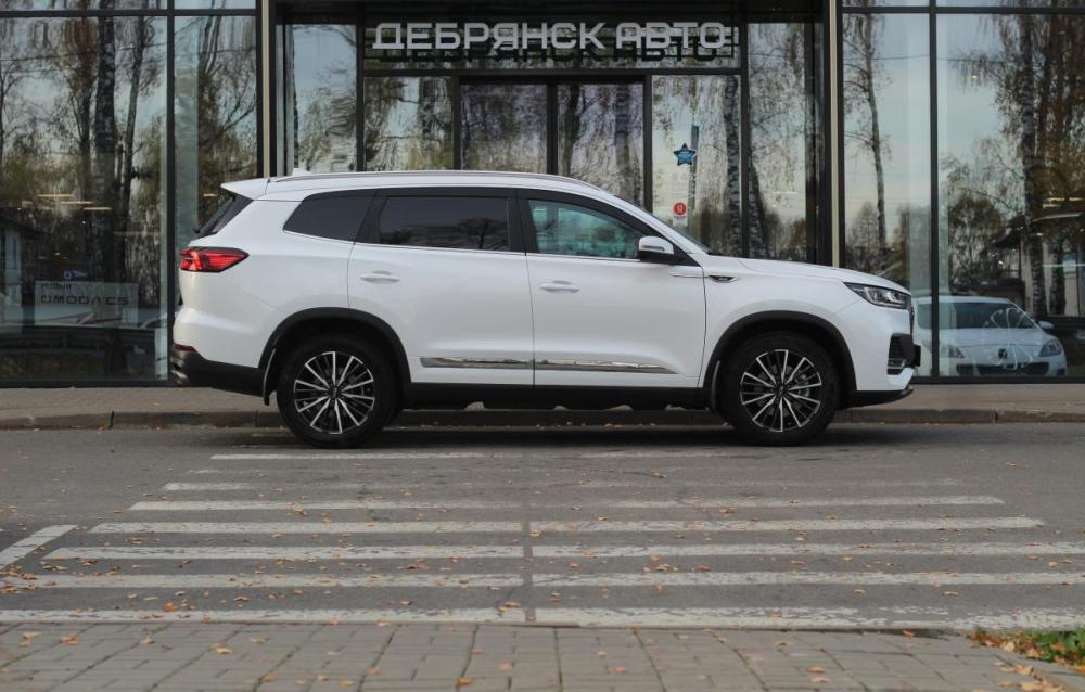 Chery Tiggo 8 Pro Max I Рестайлинг Брянск  - изображение 3