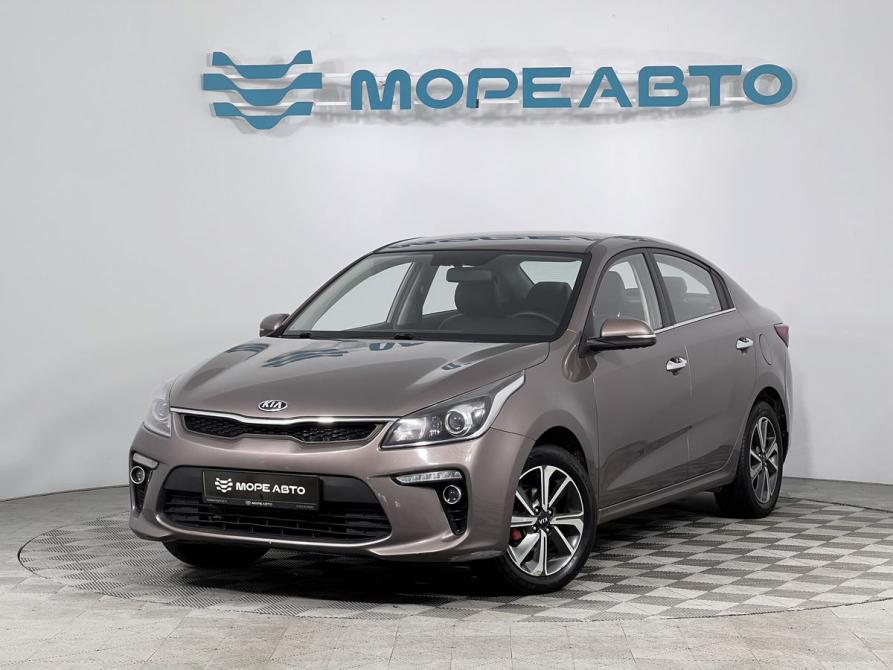 Kia Rio IV Калининград  - изображение 1