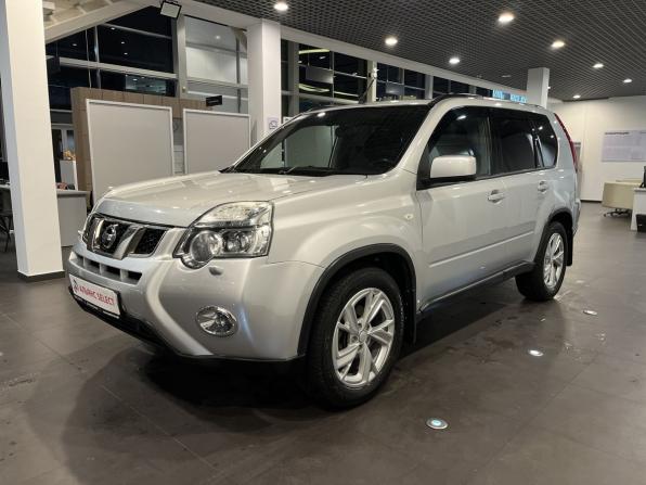 Nissan X-Trail II Рестайлинг с пробегом 2012 года, цена 1 062 000 рублей, 275248 км, внедорожник, Автокод Объявления