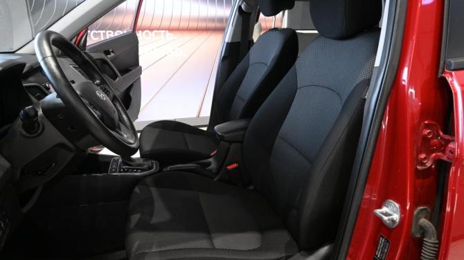 Hyundai Creta I Рестайлинг с пробегом 2020 года, цена 1 995 000 рублей, 102000 км, внедорожник, Автокод Объявления