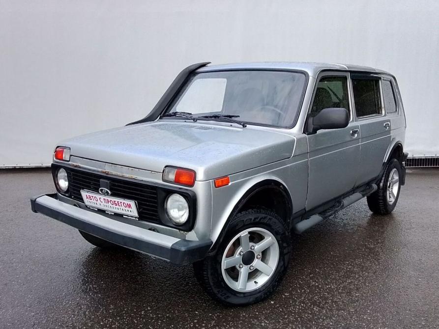 Lada (ВАЗ) 2131 (4x4) I Москва  - изображение 1